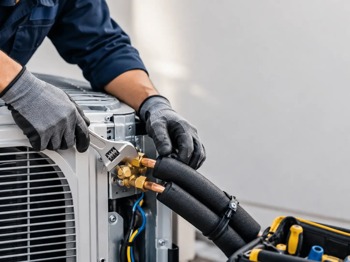 AC Installation Near Me company in Wisconsin